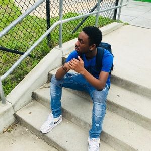 Meet your Posher, Dauntae